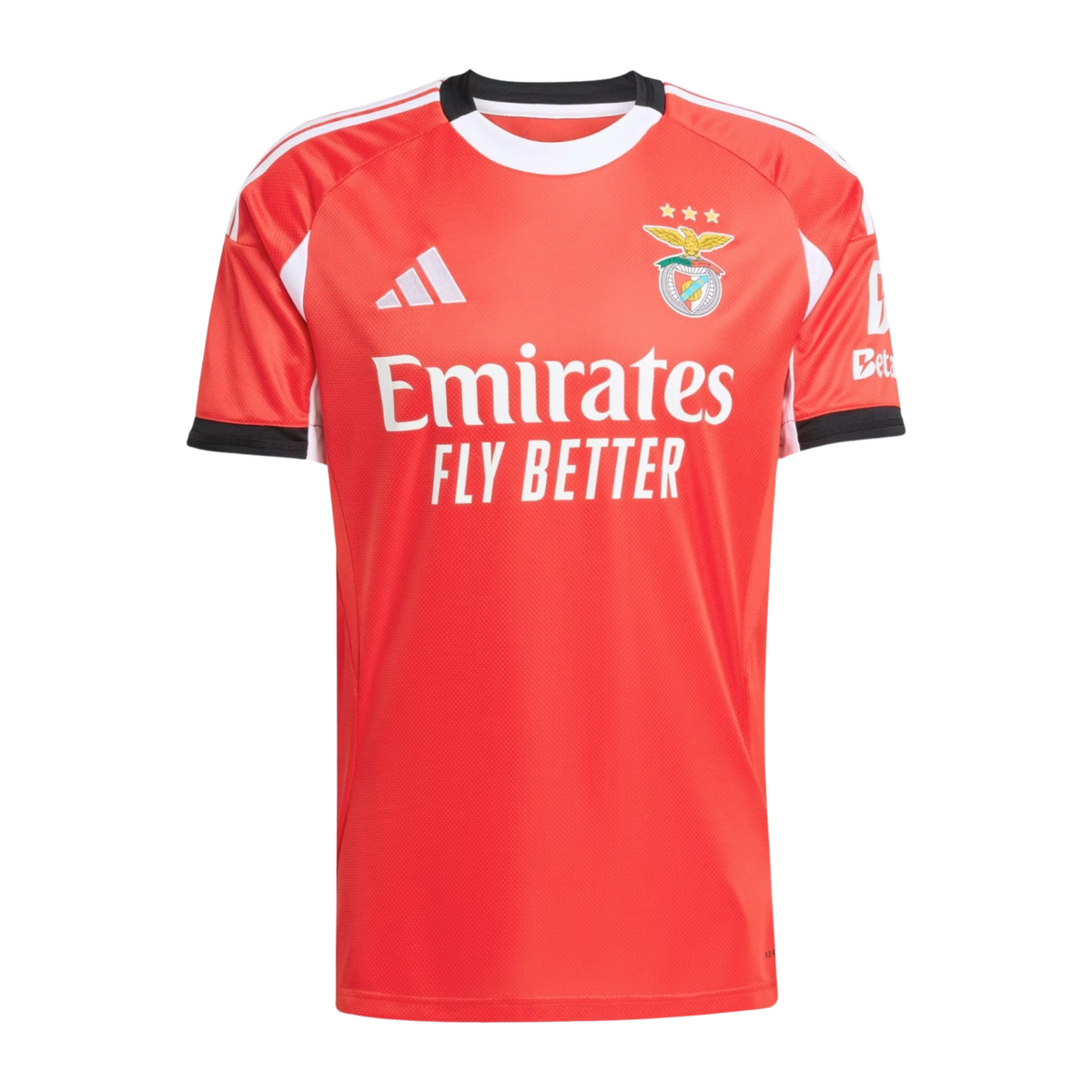 Camisa SL Benfica I 25/26 Torcedor
