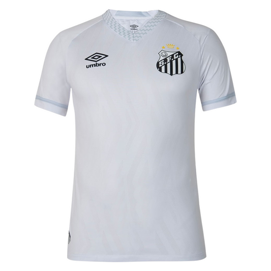 Camiseta local del Santos 25/26 versión para aficionados 