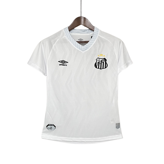Camiseta local del Santos 25/26, versión para mujer 