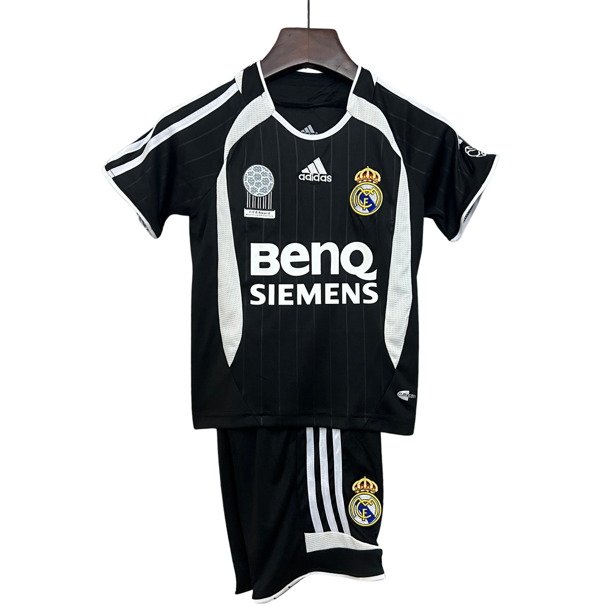 Real Madrid II 06/07 Children's Kit 