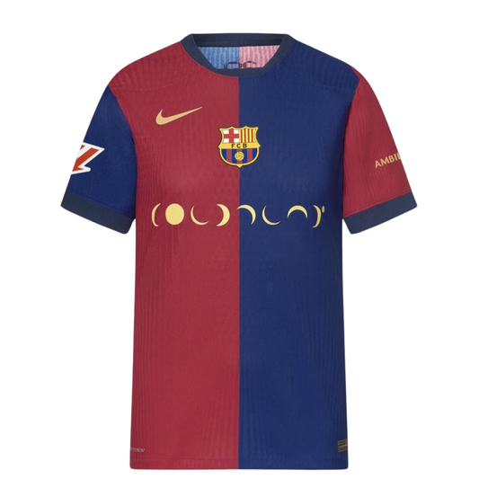 Barcelona Coldplay 24/25 Fan Jersey
