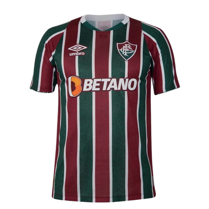Fluminense Home Jersey 24/25 Fan Version