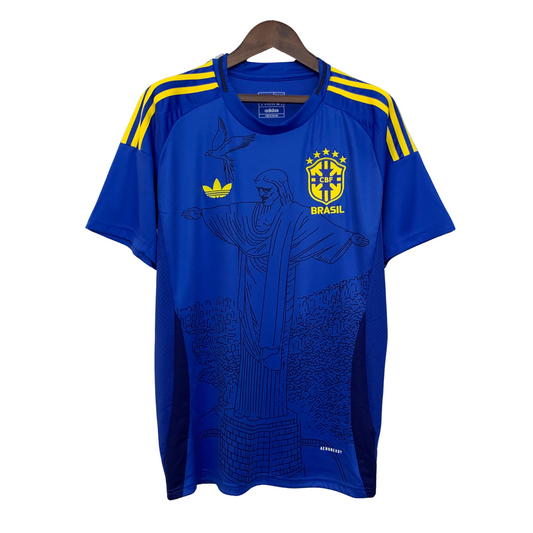 Brazil Special 2025 Fan Jersey