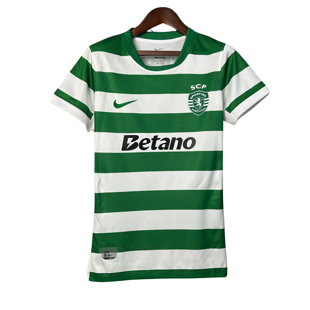 Sporting CP Home Jersey 25/26 Women's Fan Version 