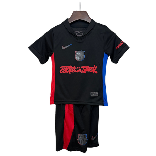 Barcelona Special II 25/26 Children's Kit