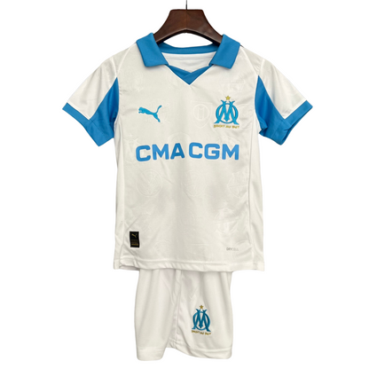 Equipación infantil Olympique Marsella I 25/26 
