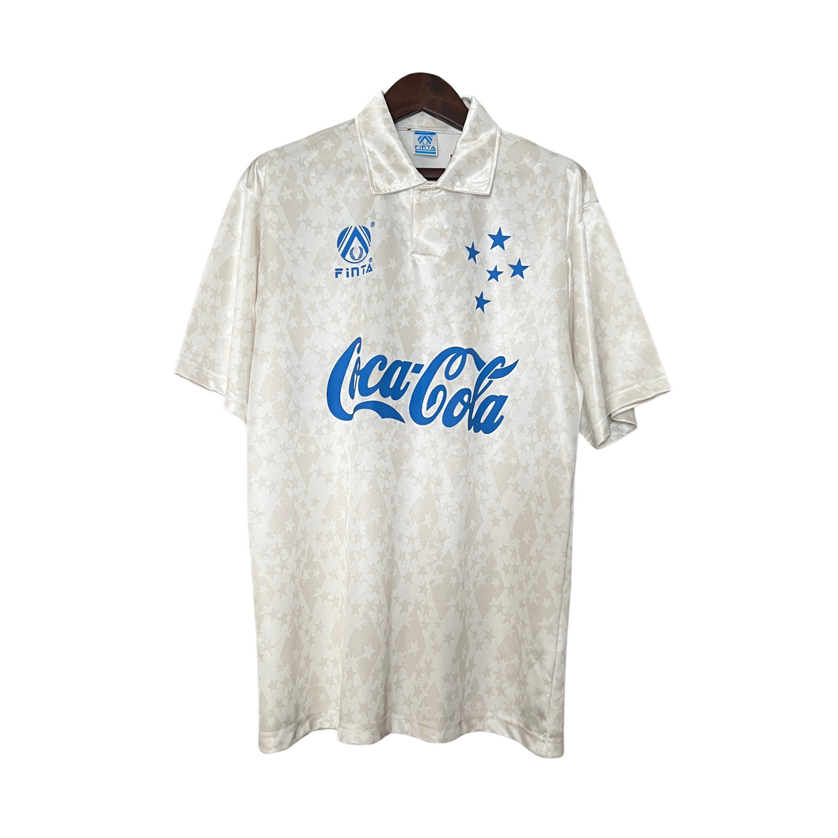 Camiseta Cruzeiro II 93/94 Retro 