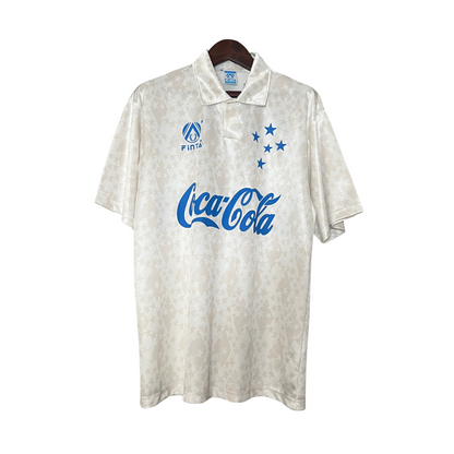 Camiseta Cruzeiro II 93/94 Retro 