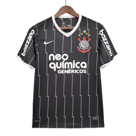 Corinthians II 2011 Retro Jersey 