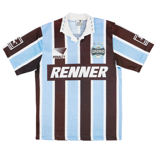 Camiseta de local Grêmio 95/96 Retro 
