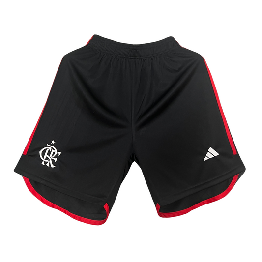 Short Flamengo Preto 23/24