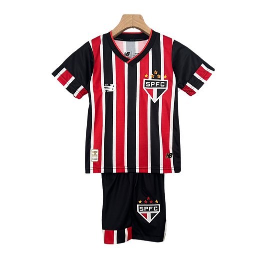 Equipación São Paulo II 24/25 Infantil 
