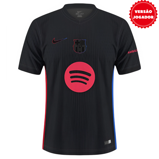 Barcelona Away Jersey 24/25 Player