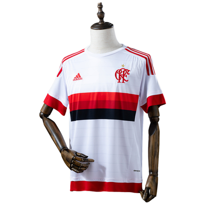 Camiseta retro del Flamengo II 2015 