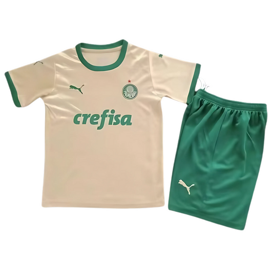 Tercera equipación Palmeiras 24/25 Infantil 