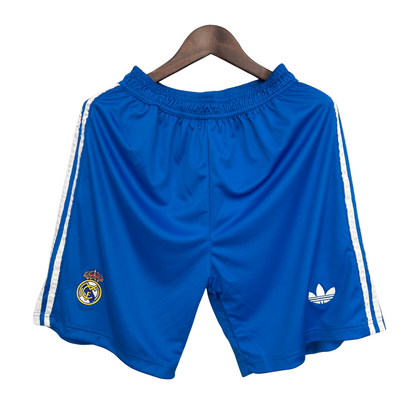 Real Madrid Third Kit 25/26 Shorts