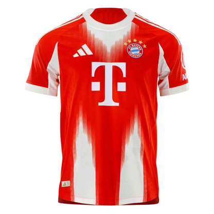 Bayern Munich Home Jersey 25/26 Fan Version