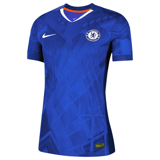 Camiseta de local del Chelsea 25/26, versión para mujer 
