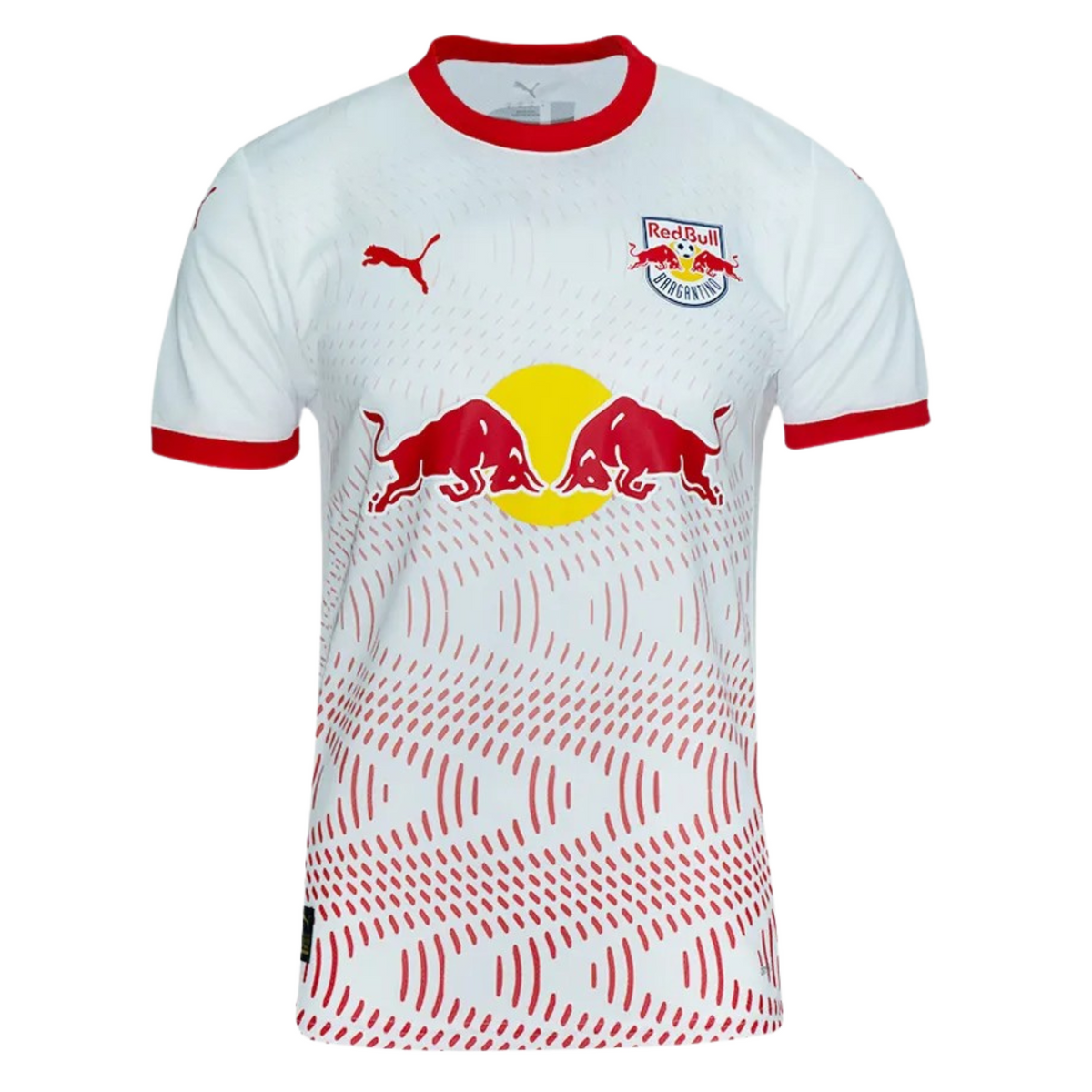 Camisa Red Bull Bragantino I 25/26 Torcedor
