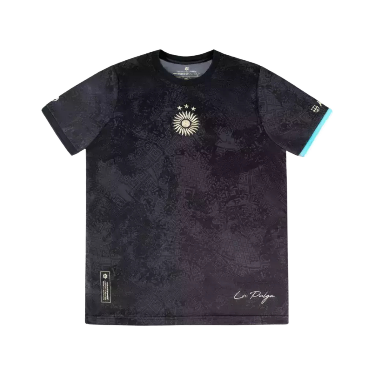 Camisa Argentina La Pulga 23/24 Torcedor