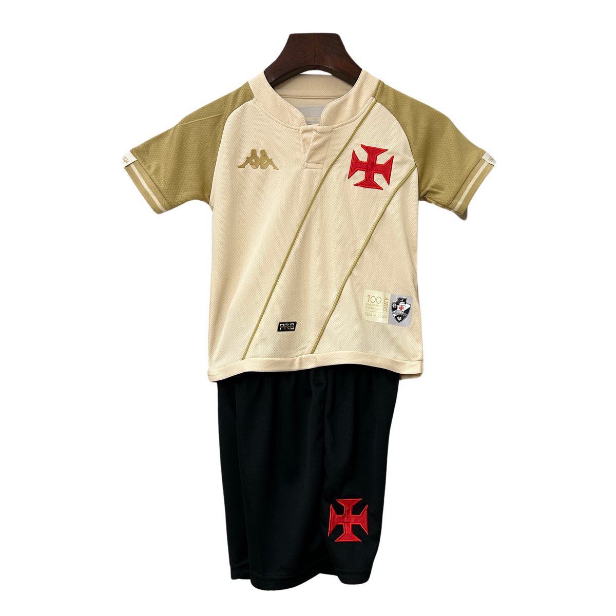 Kit infantil Vasco III 24/25 