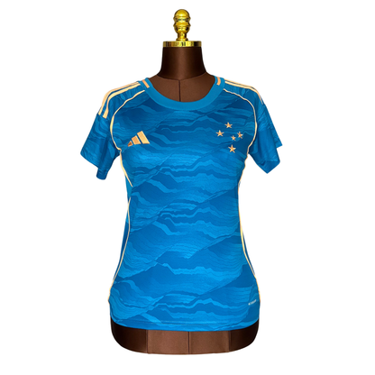 Cruzeiro Third Jersey 25/26 Women's Fan Version