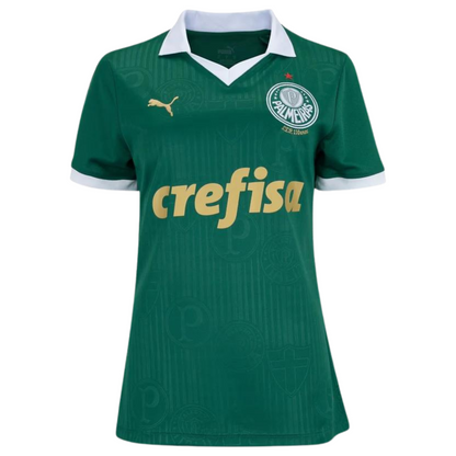 Camisa Palmeiras I 24/25 Feminina Torcedor