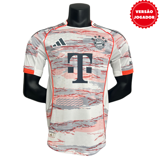 Bayern Munich Away Jersey 25/26 Player