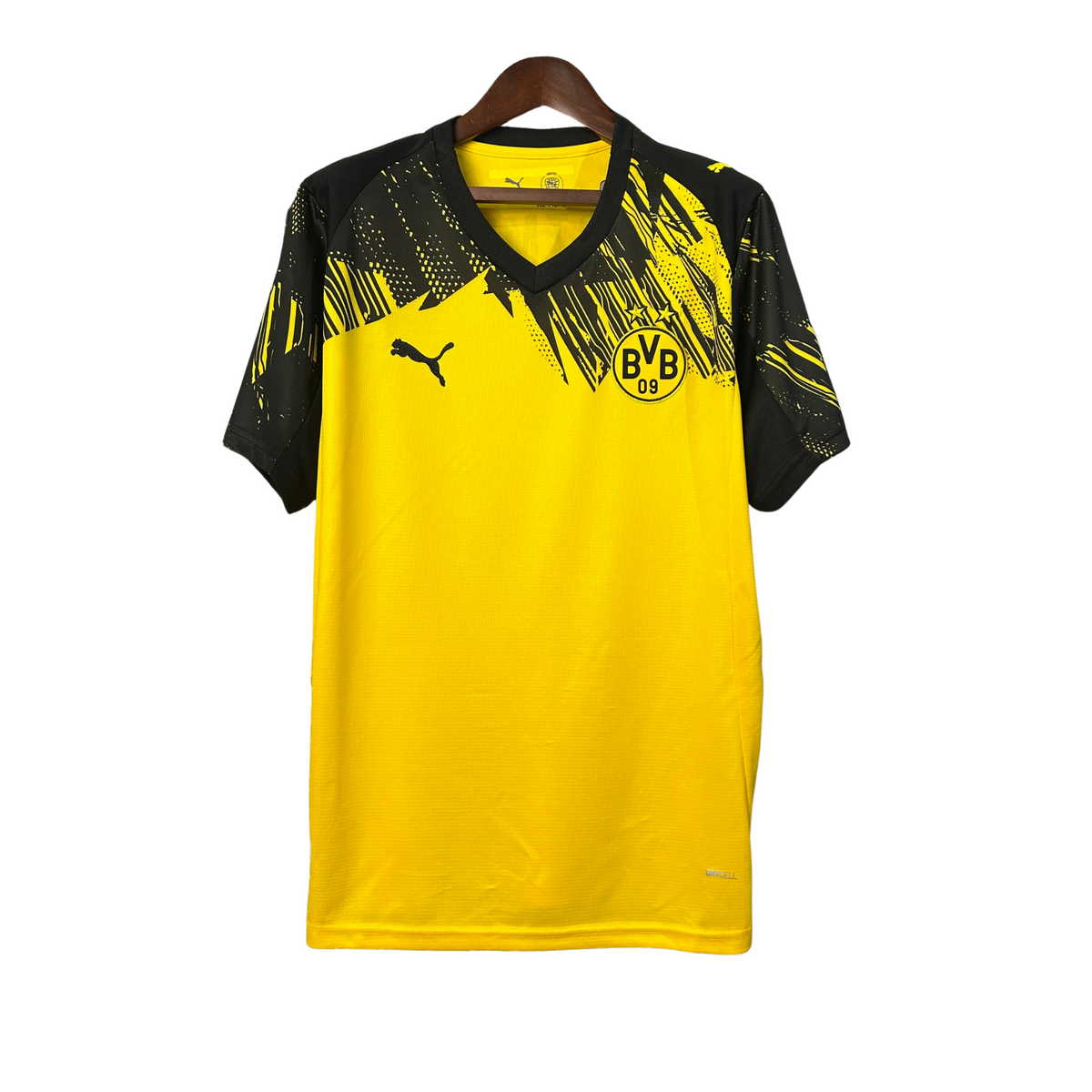 Camiseta local del Borussia Dortmund 25/26, versión para aficionados 