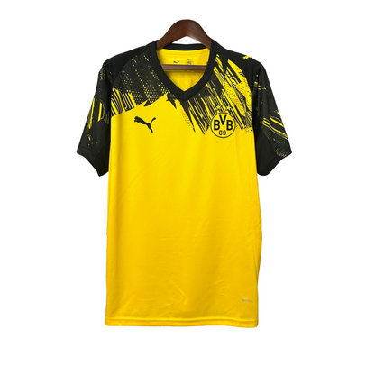 Camiseta local del Borussia Dortmund 25/26, versión para aficionados 
