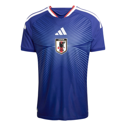 Camiseta local de Japón 2026, versión para aficionados