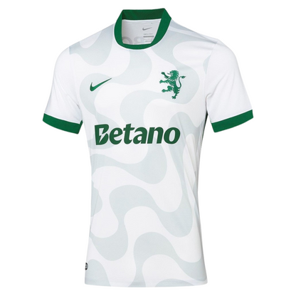 Camiseta de aficionado del Sporting CP II 25/26 