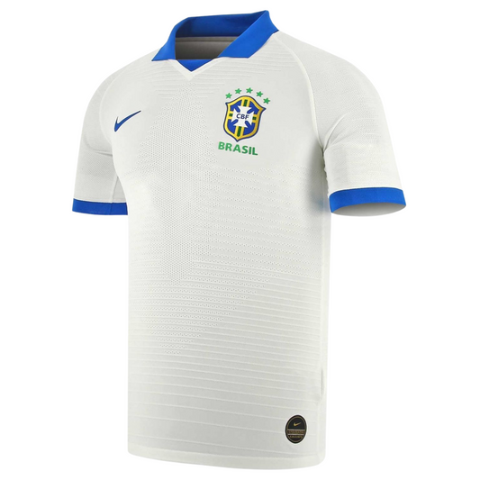 Brazil Away Jersey 2019 Fan Version