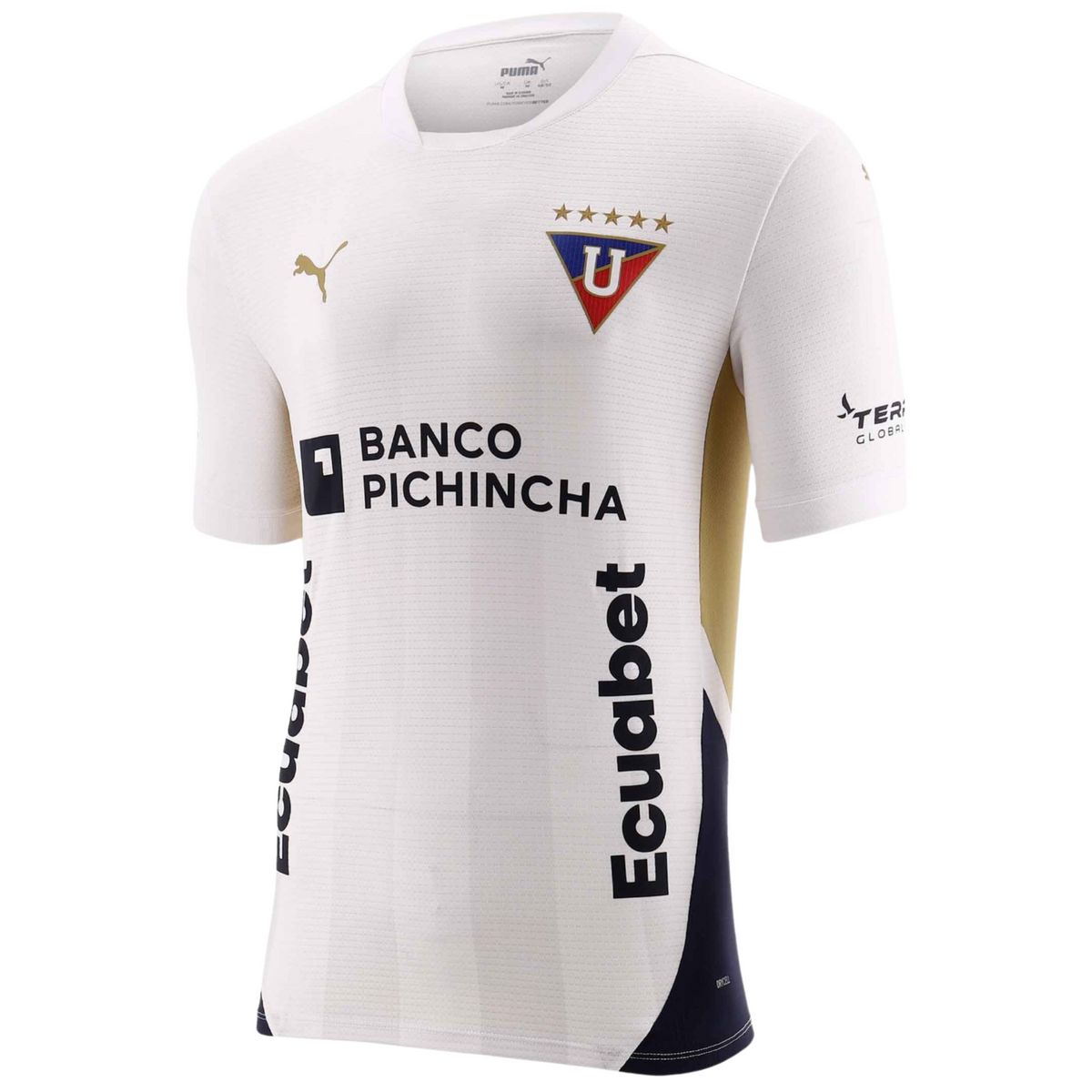 LDU Quito Home Jersey 25/26 Fan Version 