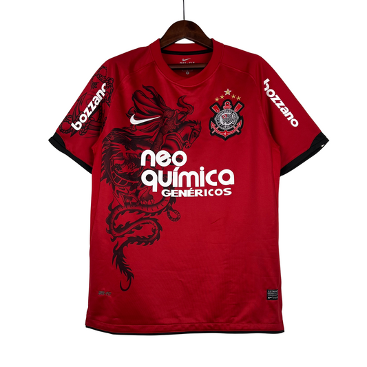 Corinthians Third Jersey 2011 Retro 