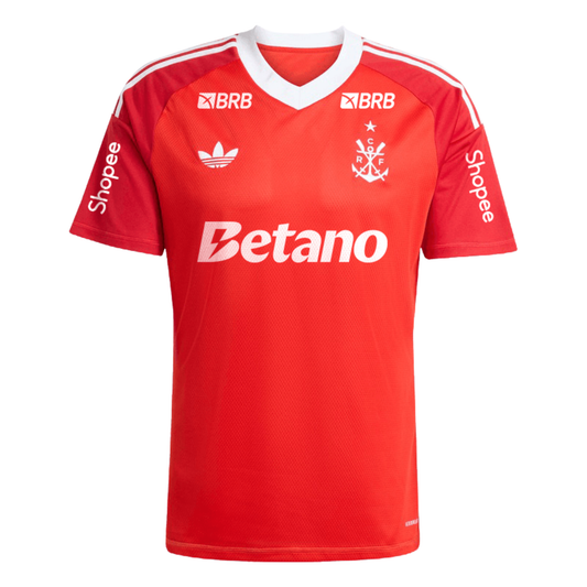Camisa Flamengo Goleiro III 25/26 Torcedor