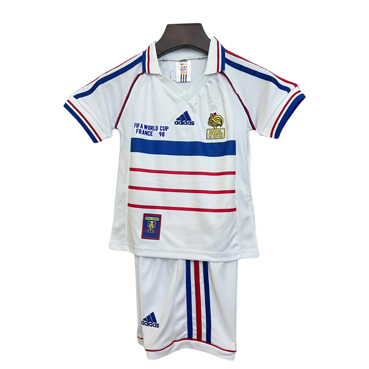 Kit France II 1988 Children's 