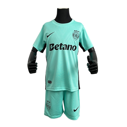 Sporting CP III 25/26 Children's Kit 