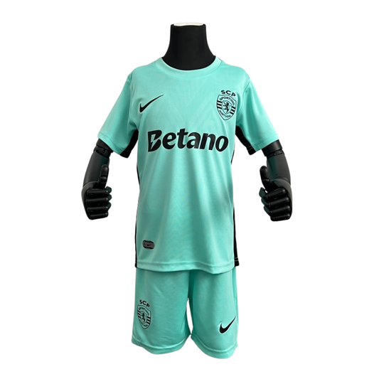Sporting CP III 25/26 Children's Kit 