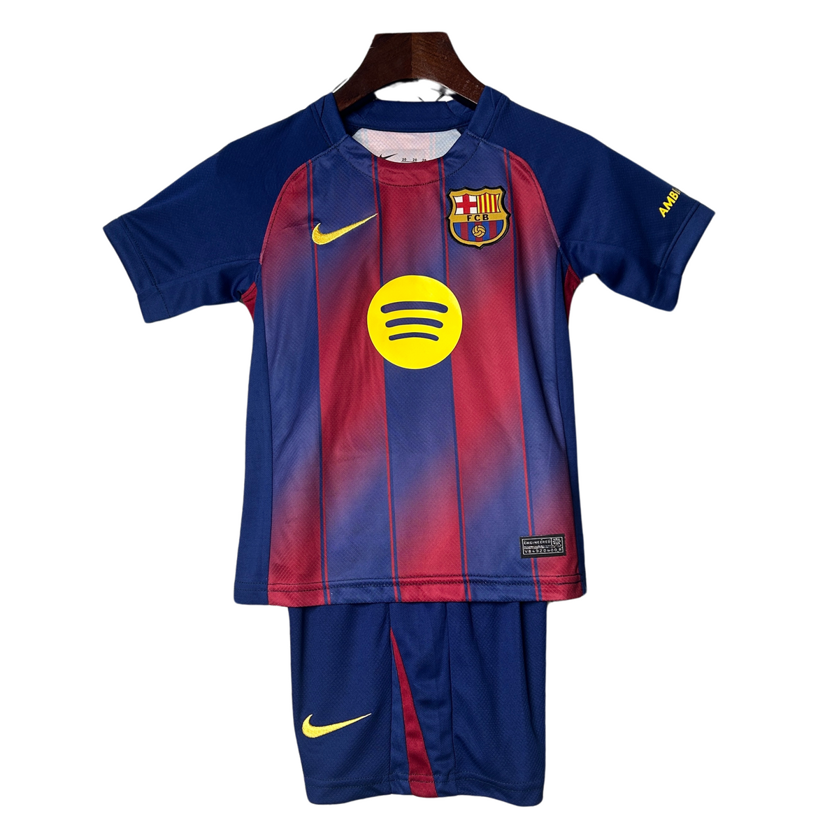 Barcelona I 25/26 Children's Kit