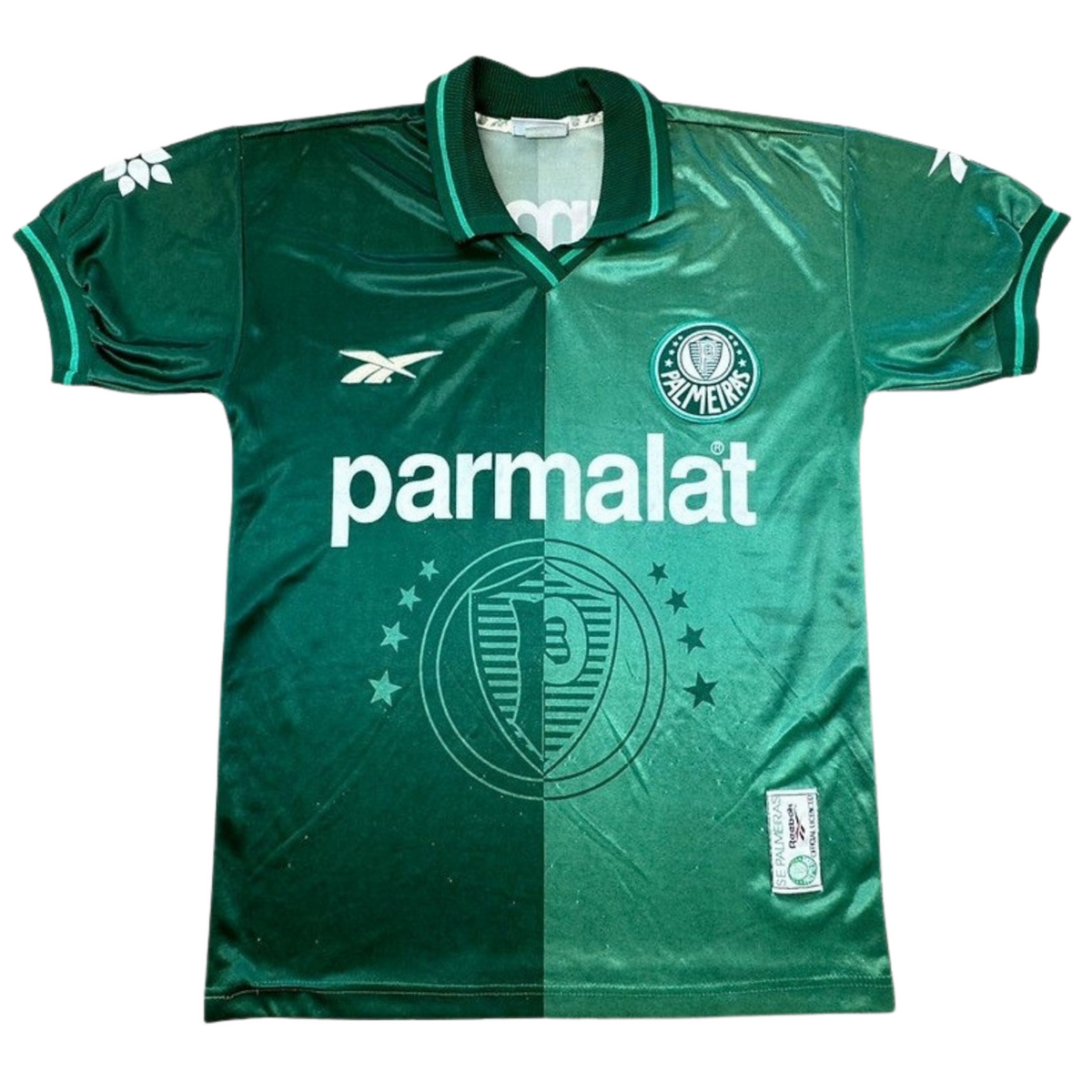 Camisa Palmeiras I 1997 Retrô