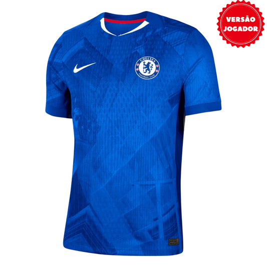 Chelsea Home Shirt 25/26 Player 