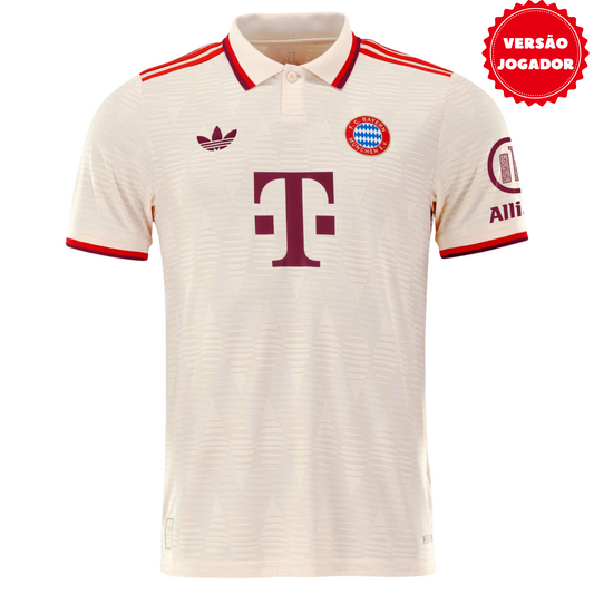 Bayern Munich Third Jersey 24/25 Player