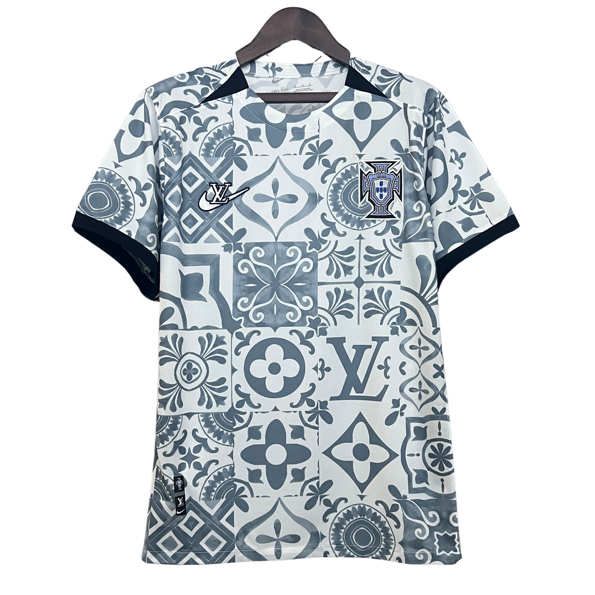 Camiseta de aficionado especial de Portugal 2025 
