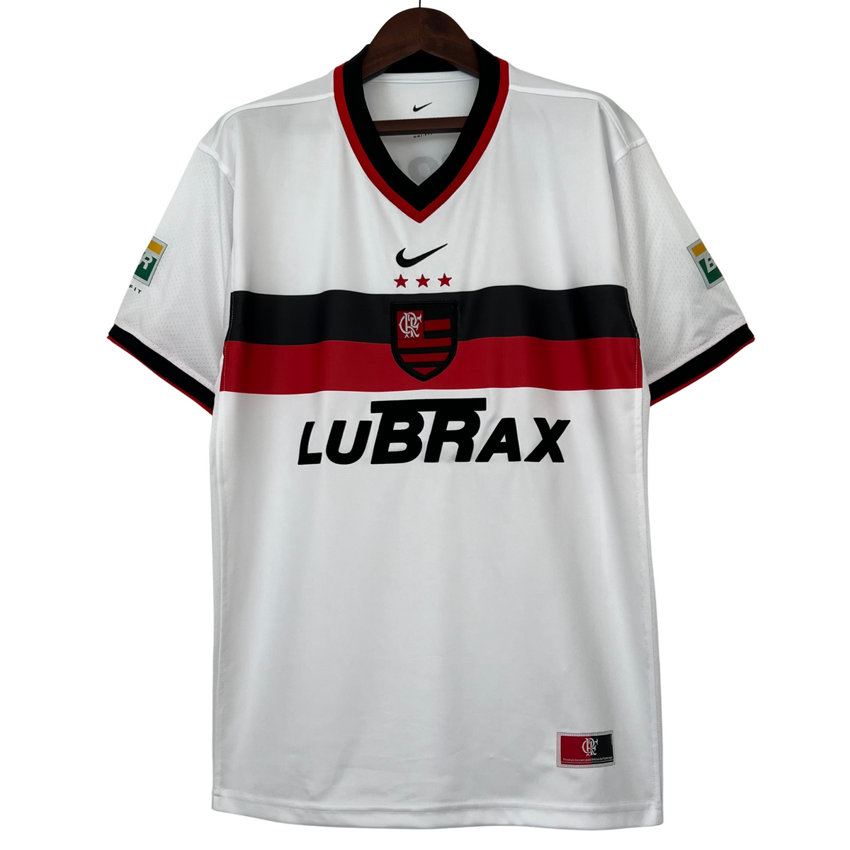Flamengo II 2001 Retro Jersey 