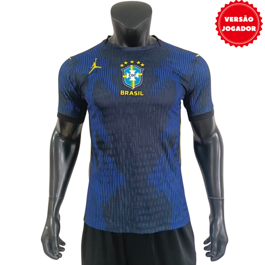 Camisa Brasil II 2026 Jogador