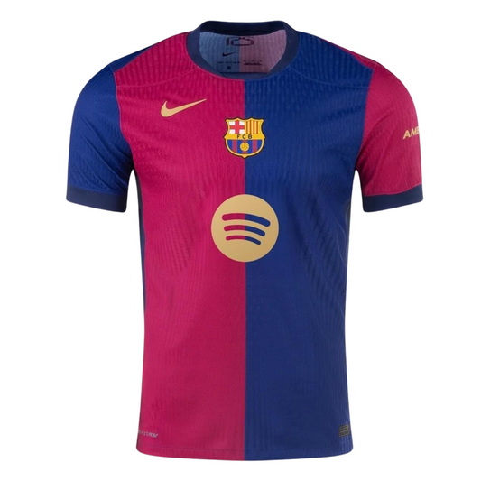 Barcelona Home Jersey 24/25 Fan Version