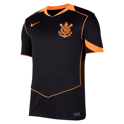 Corinthians Third Jersey 25/26 Fan Version 