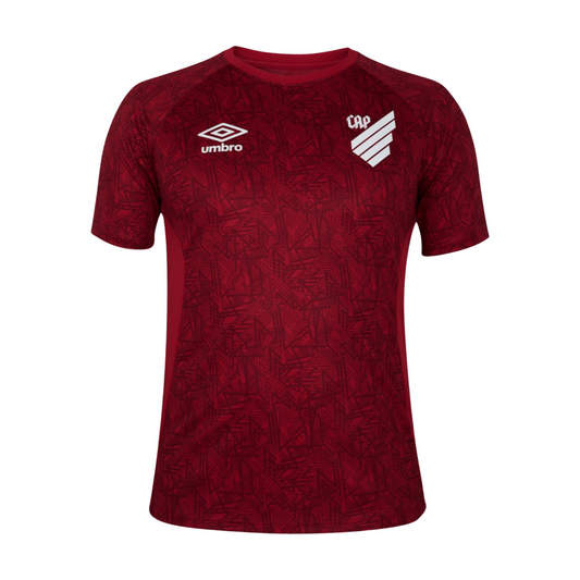 Athletico Paranaense Training Jersey I 24/25 Fan Version