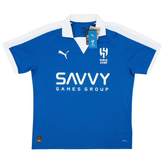 Al Hilal Anniversary 24/25 Shirt